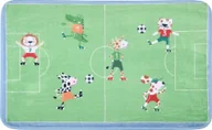 Dywany dla dzieci - Dywanik dziecięcy MARACANA piłka nożna, 45 X 75 cm - miniaturka - grafika 1