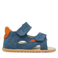 Buty dla chłopców - Sandały Primigi 1414133 Granatowy - miniaturka - grafika 1