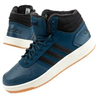 Moda i Uroda OUTLET - Buty sportowe Adidas Hoops 2.0 [GZ7939]-45 - miniaturka - grafika 1