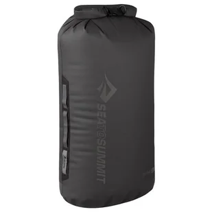Worek wodoszczelny SEA TO SUMMIT Big River (35 L) Czarny - Pływanie - miniaturka - grafika 1