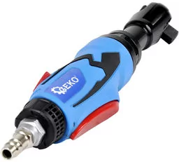 Geko Grzechotka pneumatyczna klucz kątowy 1/2" 80Nm G03155 - Klucze i nasadki - miniaturka - grafika 1