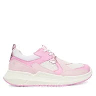 Buty dla dziewczynek - Sneakersy ECCO Biom 2.2 71087361484 Różowy - miniaturka - grafika 1