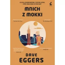 Mnich z Mokki Dave Eggers - Powieści - miniaturka - grafika 3