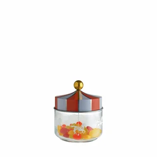 Alessi CIRCUS Pojemnik Kuchenny 0,5 l - Pojemniki kuchenne - miniaturka - grafika 2