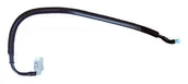Części motocyklowe - Przewód paliwowy Piaggio do X9500 / Nexus 500, 621617 - miniaturka - grafika 1
