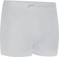Bielizna sportowa damska - Fuse Bokserki damskie AllSeason Megalight 200 białe r. S FSE-11-1202-7-1-0001 - miniaturka - grafika 1