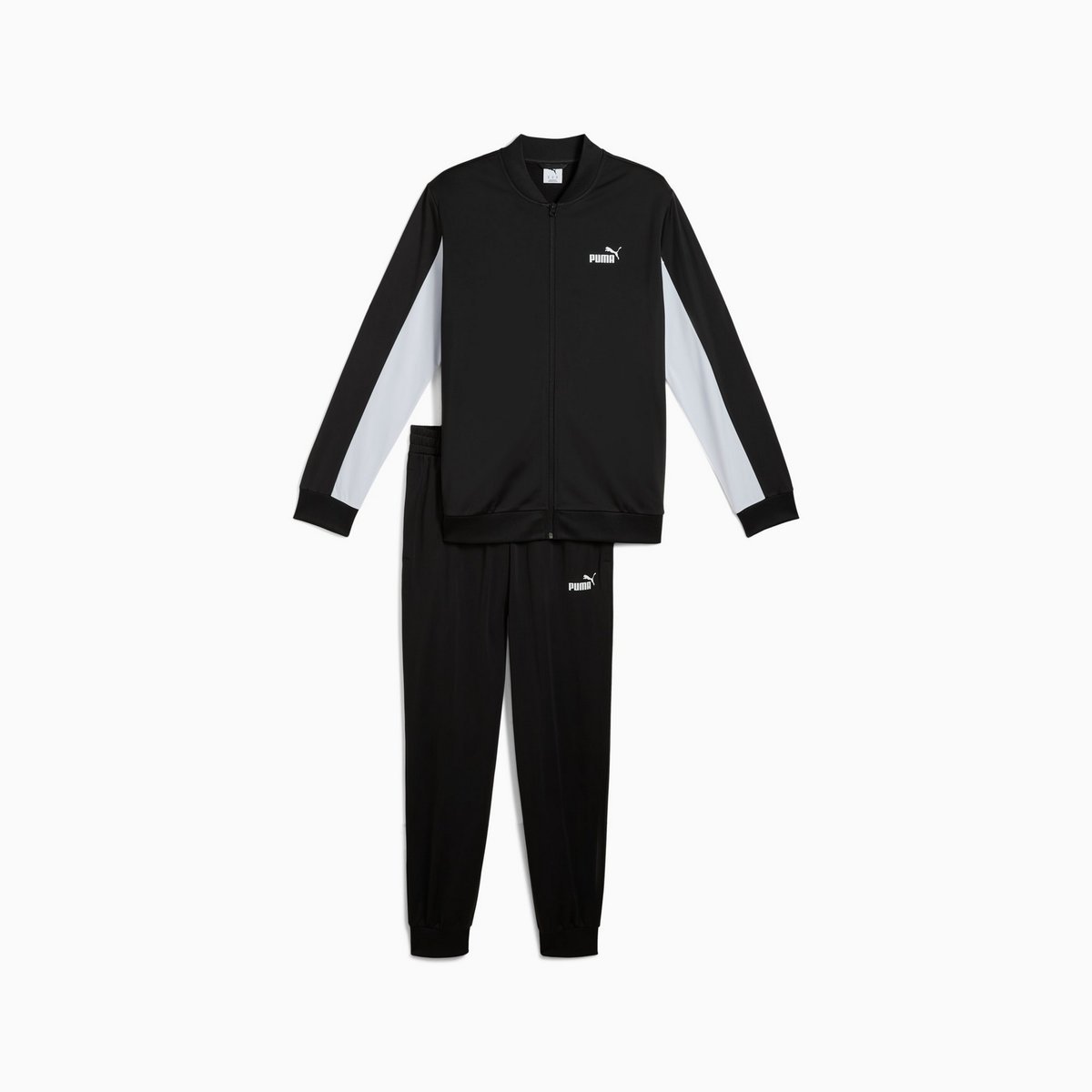 Komplet dresowy męski Puma POLY BASEBALL czarny 68485101 r S