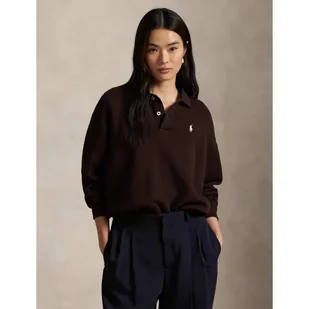 POLO RALPH LAUREN Polo Relaxed fit - Bluzki damskie - miniaturka - grafika 1