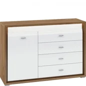 Komody - Komoda 03 Dallas ML Meble - miniaturka - grafika 1