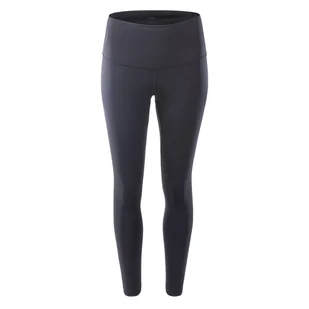 Damskie Legginsy NIKE W NY DF HR YOGA 7/8 TGHT DM7023-010 – Czarny - Legginsy - miniaturka - grafika 1