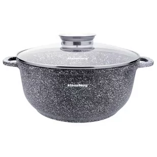 Garnek KLAUSBERG KB-7523 26 cm  - Garnki - miniaturka - grafika 3