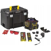 Inne urządzenia pomiarowe - Niwelator laserowy STANLEY FMHT77449-1 - miniaturka - grafika 1