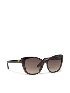 Guess GU7600 52F 889214014047 - Okulary przeciwsłoneczne - miniaturka - grafika 1
