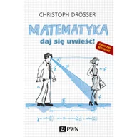 Matematyka - Dom Wydawniczy PWN Matematyka Daj się uwieść! - odbierz ZA DARMO w jednej z ponad 30 księgarń! - miniaturka - grafika 1