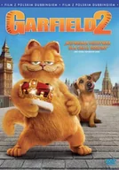 Kino familijne DVD - 20th Century Fox Garfield 2 - miniaturka - grafika 1