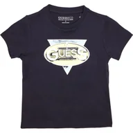 Koszulki dla chłopców - Guess T-shirt Regular Fit - miniaturka - grafika 1