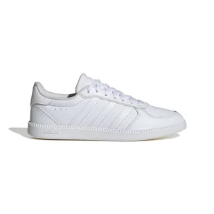 Damskie Buty ADIDAS BREAKNET SLEEK IH5418 – Biały - Półbuty damskie - miniaturka - grafika 1