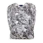 Chusty do noszenia dzieci - Zaffiro, Chusta wiązana, tkana do noszenia dzieci, Herbejo - miniaturka - grafika 1