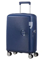 Walizki - Samsonite, Soundbox, Walizka podróżna, 88472, granatowa, 35,5/41l - miniaturka - grafika 1
