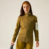 Bluzy damskie - Dare 2b Polar damski rozsuwany Torrek II Brązowy, Rozmiar: 38 - miniaturka - grafika 1