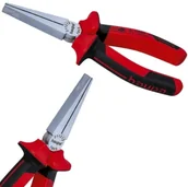 Kombinerki i obcęgi - HAUPA szczypce płaskie DIN 5258 VDE 211212 - miniaturka - grafika 1