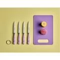 CLASSIC COLOUR Zestaw noży stekowych fioletowy WÜSTHOF - Noże kuchenne - miniaturka - grafika 4