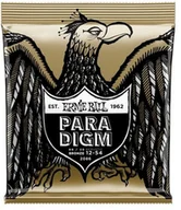 Struny gitarowe  - Ernie Ball 2086 Paradigm 80/20 z brązu średni Light (012  054) 2086 - miniaturka - grafika 1