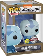 Figurki kolekcjonerskie - Figurka Funko Pop 940 Spirit Aang Avatar - miniaturka - grafika 1