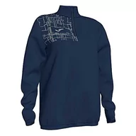 Bluzy damskie - Joma Damska bluza do biegania, granatowy, S - miniaturka - grafika 1