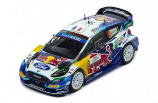 Ixo Models Ford Fiesta Wrc #16 Rally Croatia 202L 1:43 Ram819 - Samochody i pojazdy dla dzieci - miniaturka - grafika 1