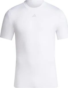 Adidas Koszulka adidas TECHFIT SS Tee IA1159 - Koszulki męskie - miniaturka - grafika 1