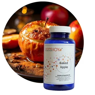 BAKED APPLE - Kompozycja Zapachowa 200 ml - Zapachy do domu - miniaturka - grafika 1