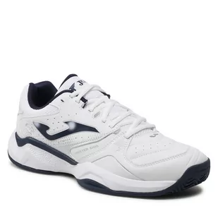 Joma, Buty Męskie Do Tenisa Ziemnego, T.Master 1000 Clay 2322 White, 41 - Tenis ziemny - miniaturka - grafika 1