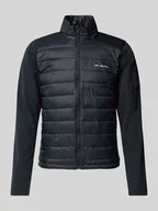 Kurtki męskie - Kurtka softshell z nadrukiem z logo - miniaturka - grafika 1