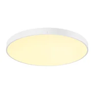 Lampy sufitowe - Plafon MEDO Pro 90 LED DALI 75W 3000/4000K IP50 80° - biały - miniaturka - grafika 1