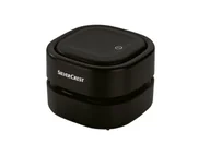 Odkurzacze - SILVERCREST® Akumulatorowy mini odkurzacz stołowy (Czarny) - miniaturka - grafika 1