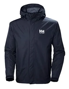 Helly Hansen Helly-Hansen męska kurtka Seven J Seven J (opakowanie 1 szt.) granatowy S 62047 - Kurtki męskie - miniaturka - grafika 1