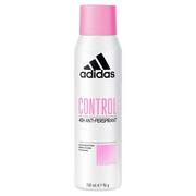 Dezodoranty i antyperspiranty dla kobiet - Adidas 6X Control cool&care dezodorant 150 ml - miniaturka - grafika 1