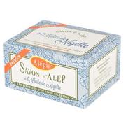 Mydła - Alepia Premium, mydło alep z czarnuszką, 125 g - miniaturka - grafika 1