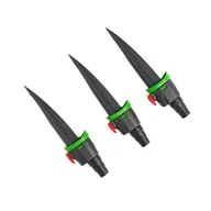 Węże ogrodowe i zraszacze - Geolia Kroplownik na szpilce 3 szt. 0.02 l/h GF80566344 - miniaturka - grafika 1