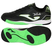Piłka nożna - Buty Joma TOLEDO 2501 Jr IN TOJW2501IN granatowy 35 - miniaturka - grafika 1