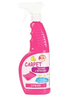 Środki do dywanów i tapicerki - Odplamiacz do dywanów BLUXCOSMETICS, 650 ml - miniaturka - grafika 1