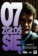 Filmy kryminalne DVD - 07 zgłoś się DVD - miniaturka - grafika 1