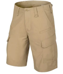 Szorty Helikon-Tex CPU Cotton Ripstop beżowy - Odzież taktyczna i umundurowanie - miniaturka - grafika 1