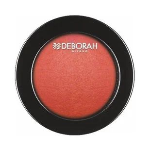 Deborah Hi-Tech Blusher róż do policzków 62 Dark Apricot 3,6g - Róże do policzków - miniaturka - grafika 1