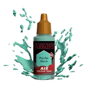 Army Painter: Warpaints - Air Psychic Shock - Akcesoria do gier planszowych - miniaturka - grafika 1