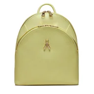 Plecaki - Plecak Patrizia Pepe CB0056/L001-Y430 Light Sunny Lime - miniaturka - grafika 1