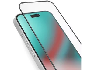 Szkło ochronne SBS Full Cover Glass do Apple iPhone 15 Plus - Szkła hartowane na telefon - miniaturka - grafika 1
