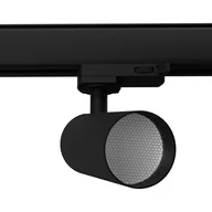 Lampy sufitowe - Isa reflektor spot 1xLED/12W do szyny 3F czarny MYL.00081 - miniaturka - grafika 1