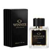 Feromony męskie - Erotop Perfumy WINNER N 14 for men 50 ml 1628 - miniaturka - grafika 1